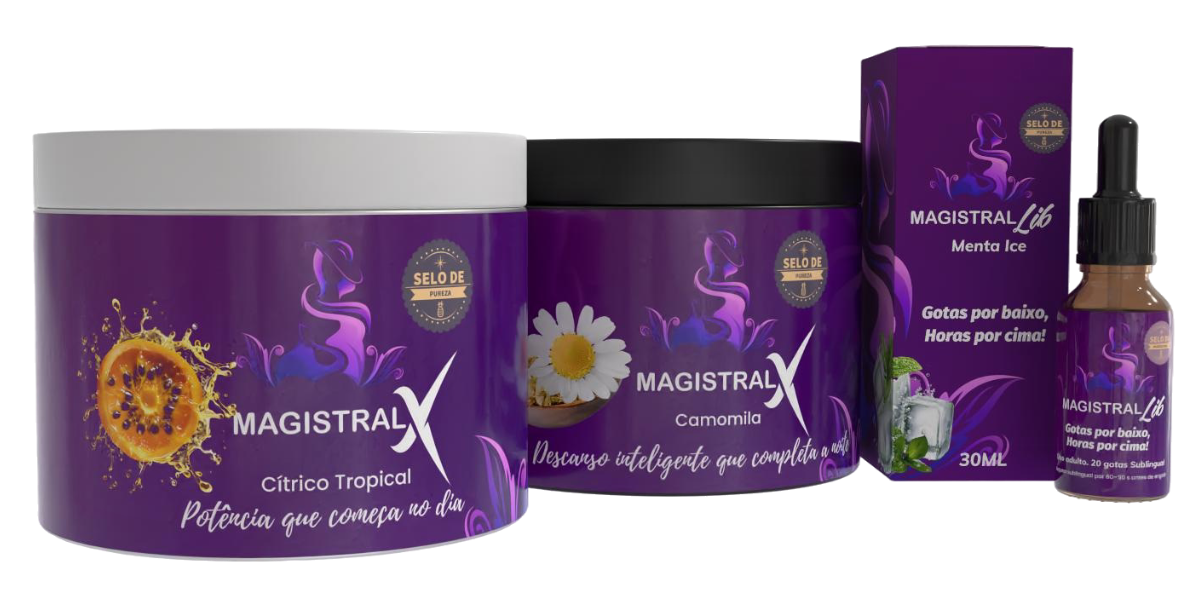 Kit Completo Magistral